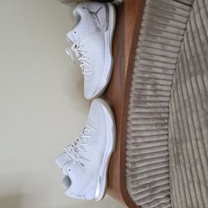 Jordan White Sneakers